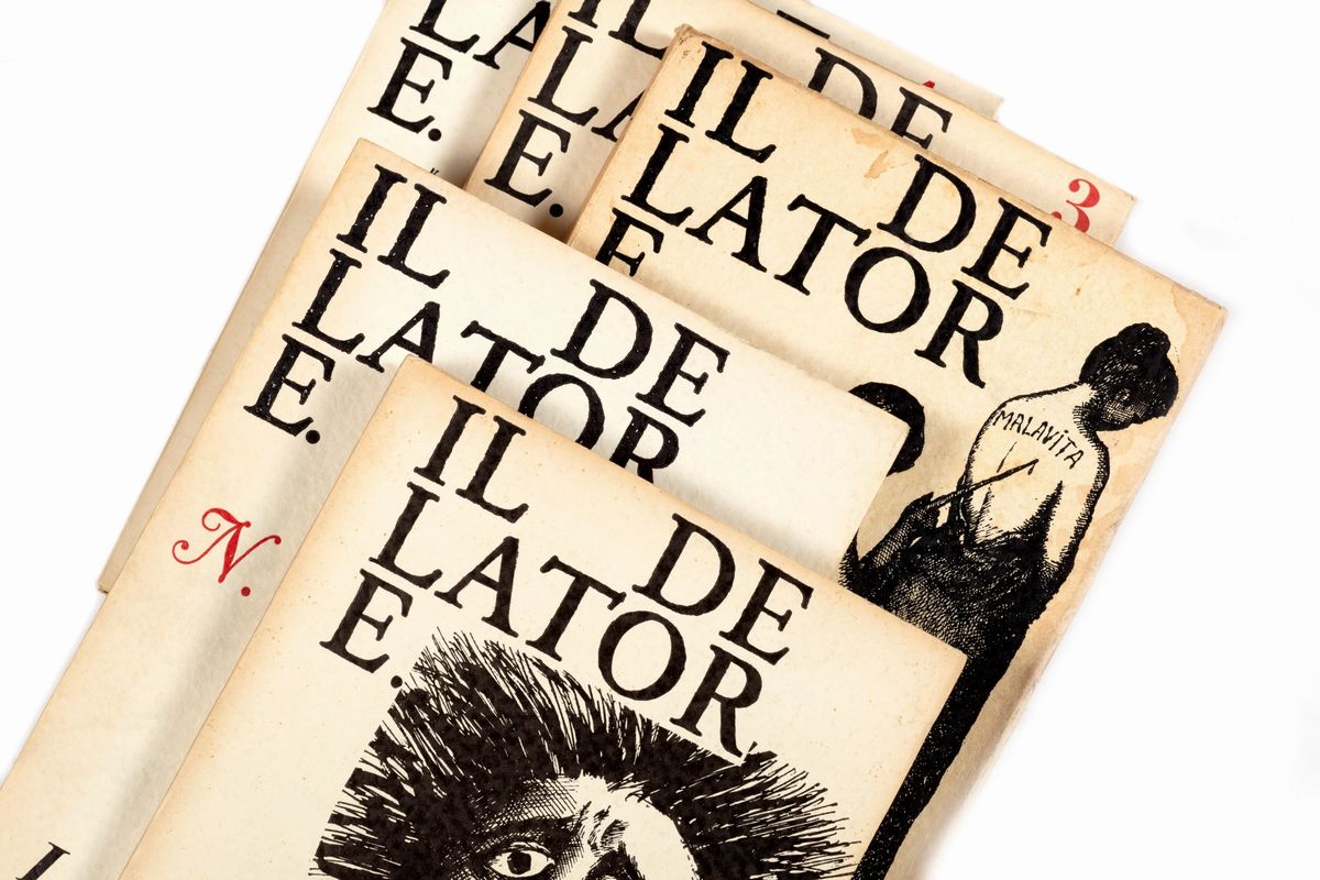 Il Delatore