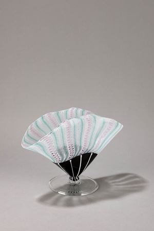 Bianconi Fulvio - Vaso Ventaglio