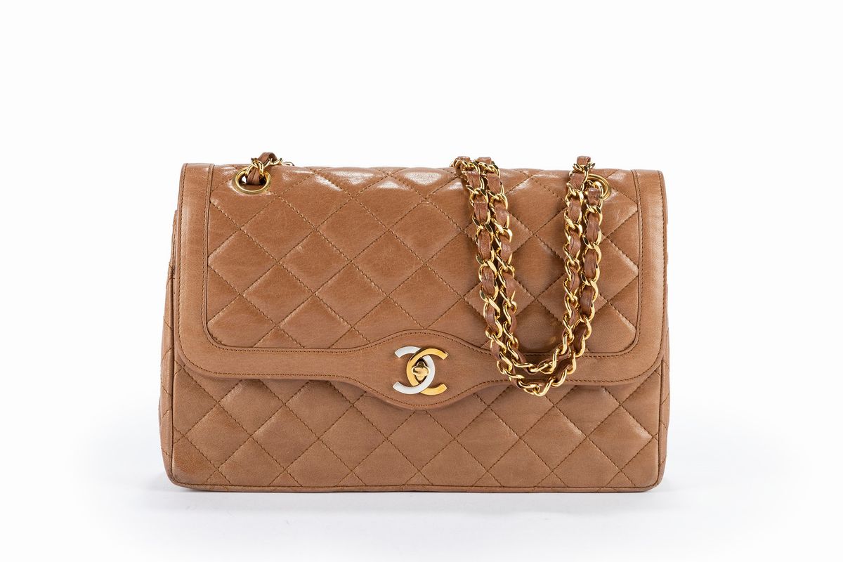 Asta sale borse chanel