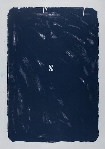 Schifano 8 Serigrafie