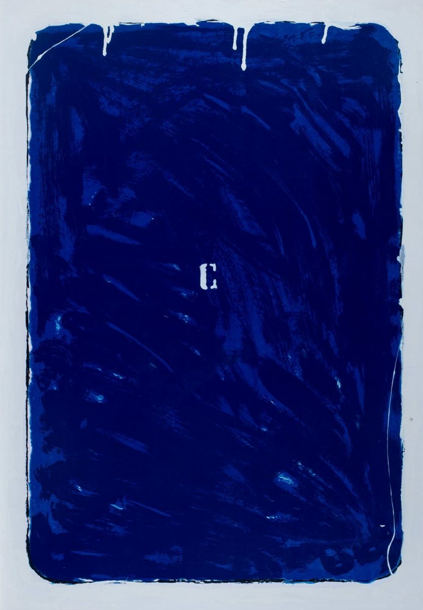 Schifano 8 Serigrafie