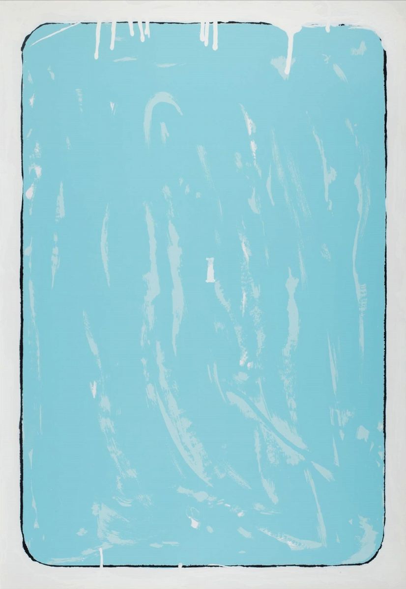 Schifano 8 Serigrafie