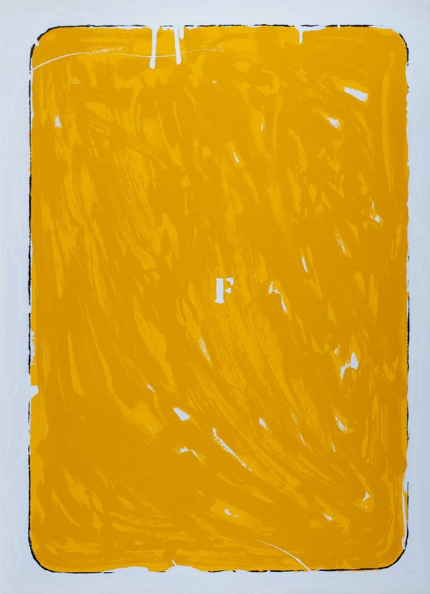Schifano 8 Serigrafie