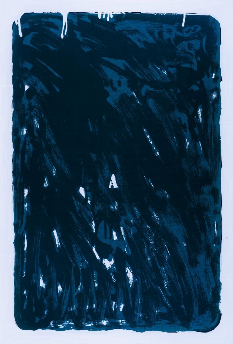 Schifano 8 Serigrafie