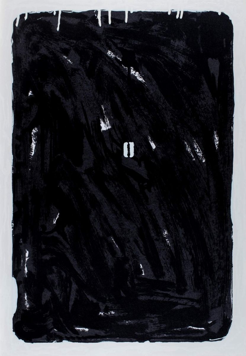 Schifano 8 Serigrafie