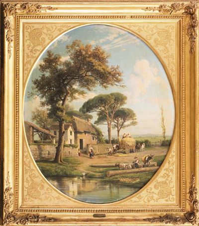 Casolare Nell'agro Pontino