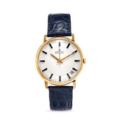 Solotempo, Orologio automatico in oro 18k, anni '60