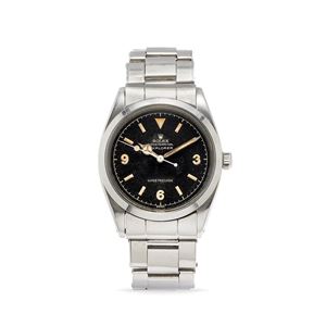 Explorer 5504, ‘50s