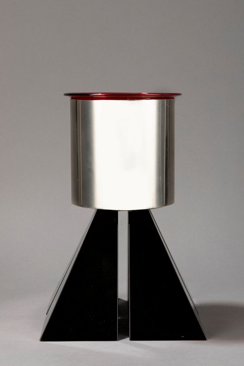 Ettore Sottsass Jr - Vaso Archimede