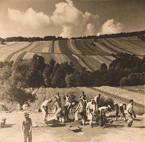 Senza titolo (Paesaggio)