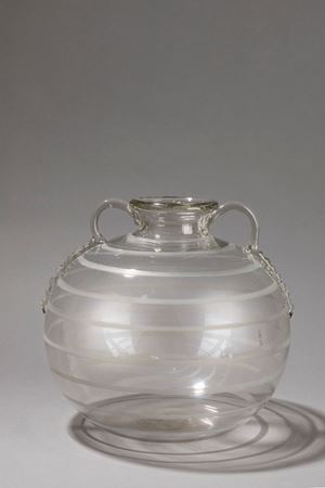 Guido Balsamo Stella - Vase 1920 ca., Design & Decorative Arts