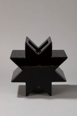 Sottsass Jr Ettore - Vaso Hsing