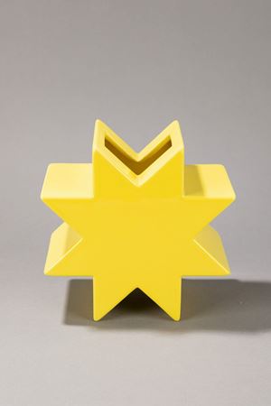 Sottsass Jr Ettore - Vaso Hsing