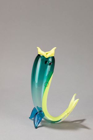 Bianconi Fulvio - Pesce