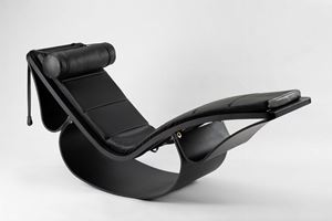 Niemeyer Oscar - Poltrona Rio