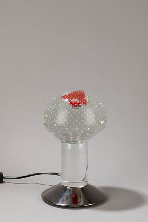 Barbini Alfredo - Lampada Gocce di Luce