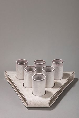 Tasca Alessio - Set di sei bicchieri