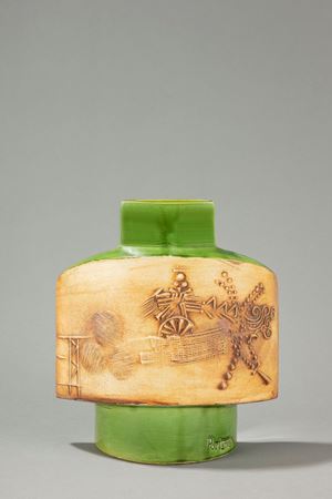 Portanier Gilbert  - Vaso