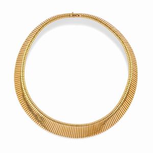 - Collana in oro