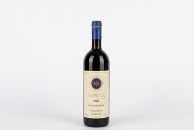 Sassicaia 1985