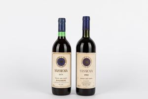 Sassicaia