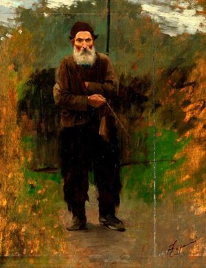 Cecconi Eugenio - Zio Pacone