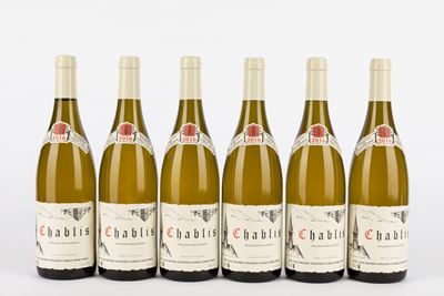 Vincent Dauvissat, Chablis Village 2016
