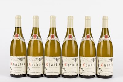 Vincent Dauvissat, Chablis Village 2016