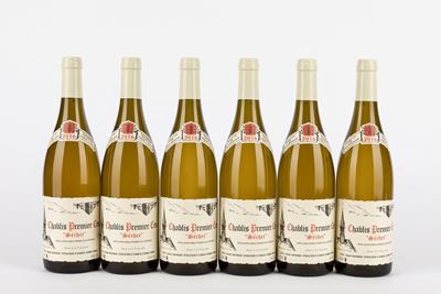Vincent Dauvissat, Sechet Premier Cru, 2016
