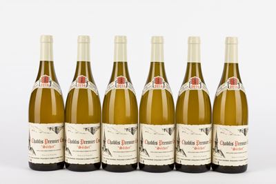 Vincent Dauvissat, Sechet Premier Cru, 2016