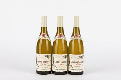 Vincent Dauvissat, Sechet Premier Cru, 2016