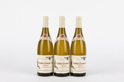 Vincent Dauvissat, Sechet Premier Cru, Vino 2016