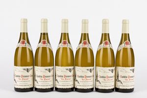 Vincent Dauvissat La Forest Premier Cru