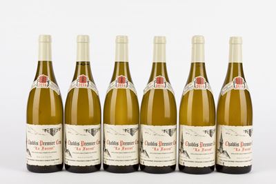 Vincent Dauvissat, La Forest Premier Cru, 2016