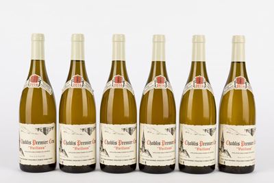 Vincent Dauvissat, Vaillons Premier Cru 2016