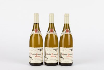 Vincent Dauvissat, Vaillons Premier Cru 2016