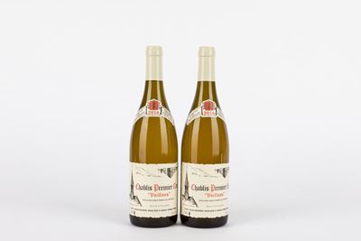 Vincent Dauvissat, Vaillons Premier Cru, 2016