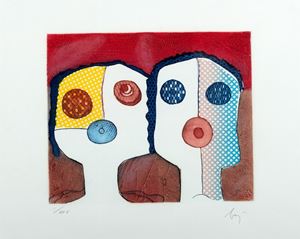 Baj Enrico - Couple