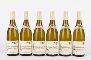 Vincent Dauvissat Montee de Tonnerre Premier Cru