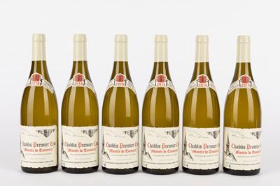 Vincent Dauvissat, Montee de Tonnerre Premier Cru, 2018