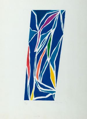 Dorazio Piero - Colonna