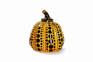 Kusama Yayoi - Pumpkin (yellow)