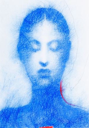 Galliani Omar - Blue