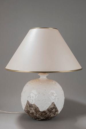 Ceramiche Zaccagnini  - Lampada da tavolo
