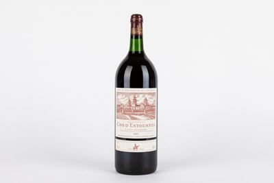Chateau Cos d'Estournel, Vino rosso 1995