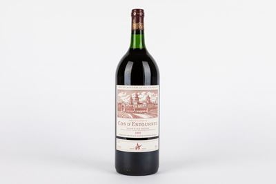 Chateau Cos d'Estournel, Vino rosso - 1995