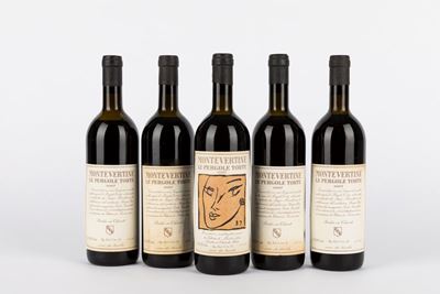 Montevertine Le Pergole Torte, 1987