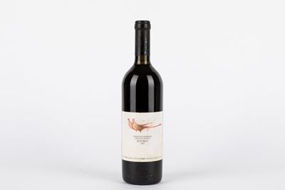Gaja Barbera Sitorey, Vino Rosso, 1991