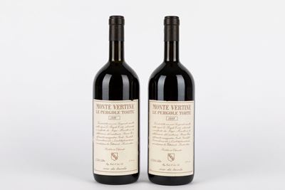 Montevertine Le Pergole Torte Magnum, 1987