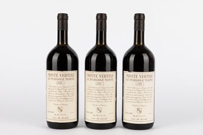 Montevertine Le Pergole Torte Magnum, 1987
